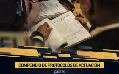 Avanza entre operadores de justicia, difusión para debida aplicación de Protocolos de Actuación para el Fortalecimiento de la Investigación Penal en Venezuela