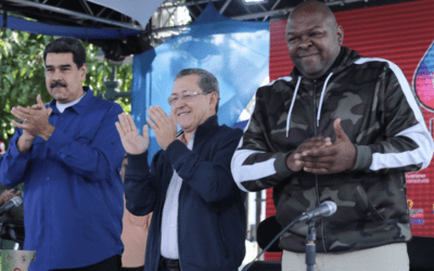 Maduro ordena crear con apoyo de la Milicia “cuadrillas de paz” en toda Venezuela