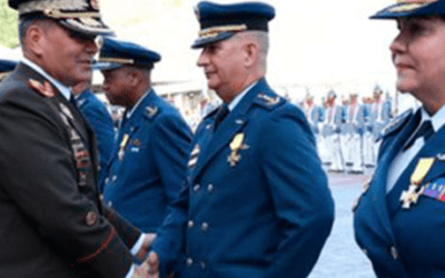 Ministro Padrino López encabezó acto de ascensos militares en Fuerte Tiuna