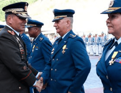 Ministro Padrino López encabezó acto de ascensos militares en Fuerte Tiuna