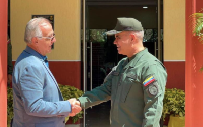 Se espera una cumbre de ministros de la defensa de Colombia y Venezuela en las próximas horas