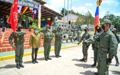G/D Luis Bustamante Pernía asumió la Comandancia de la ZODI Carabobo #22Jul
