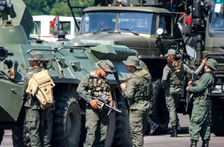 Frente Institucional Militar denunció la grave situación socioeconómica en la FANB