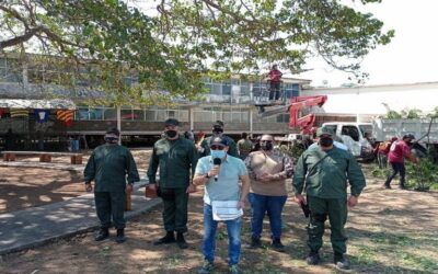 Carabobo: Gobernación inició fuerza de tarea “Dr. José Gregorio Hernández” en tres hospitales