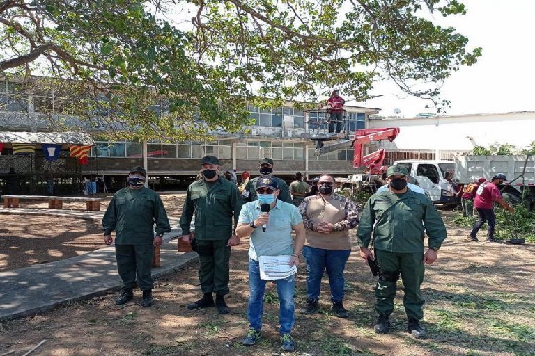 Carabobo: Gobernación inició fuerza de tarea “Dr. José Gregorio Hernández” en tres hospitales