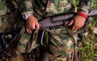 Policía detiene a dos guerrilleros de Los Pelusos en frontera entre Venezuela y Colombia #18Nov