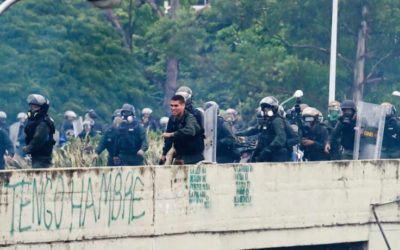 Resolución 8.610 puso el arma asesina de Fabián Urbina en manos de la GNB