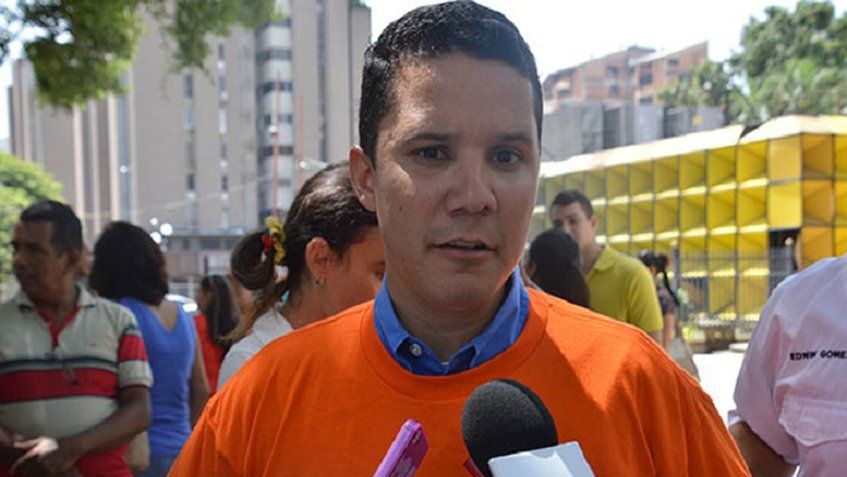 Tribunal Militar dicta privativa de libertad a Carlos Graffe en Ramo Verde