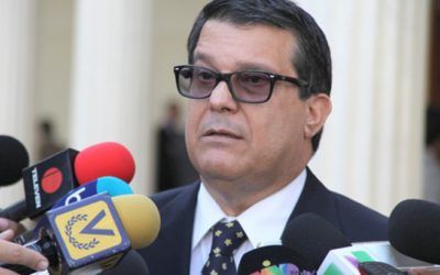 Carlos Berrizbeitia llamó a la FANB a estar “al lado de la familia venezolana”