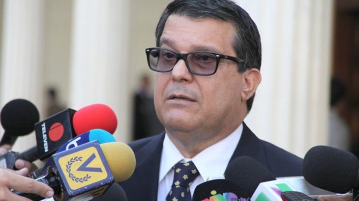 Carlos Berrizbeitia llamó a la FANB a estar “al lado de la familia venezolana”