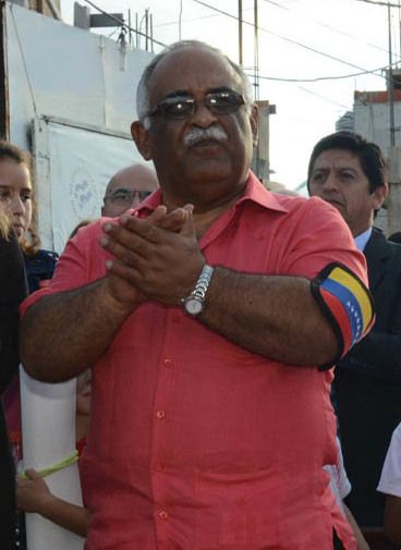Carlos Martínez, general retirado, será el nuevo embajador de Venezuela en Colombia