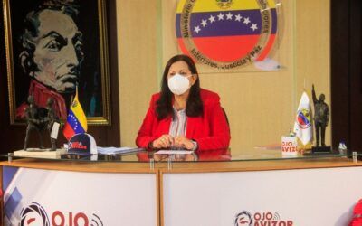 Carmen Meléndez: Continúa despliegue de organismos de seguridad y FANB