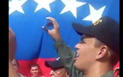 Primer teniente de la GNB que rompió su carnet de la patria condenado a 4 años de cárcel