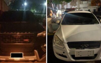 Operativo policial frustra secuestro y detiene a cuatro PNB dentro de Fuerte Tiuna