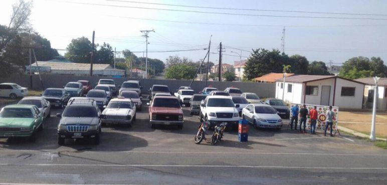 GNB retuvo 54 vehículos por contaminación sónica en Zulia