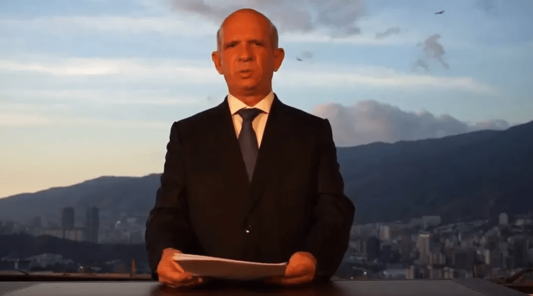 Hugo Carvajal reconoce a Guaidó como presidente y llama a la FANB a desconocer a Maduro