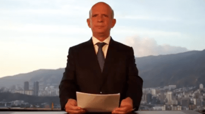 Policía de España detuvo al mayor general retirado Hugo Carvajal