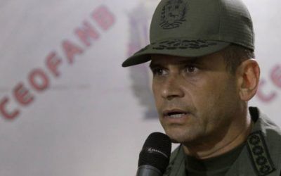 Más de 300 mil efectivos militares se desplegarán este martes por comicios