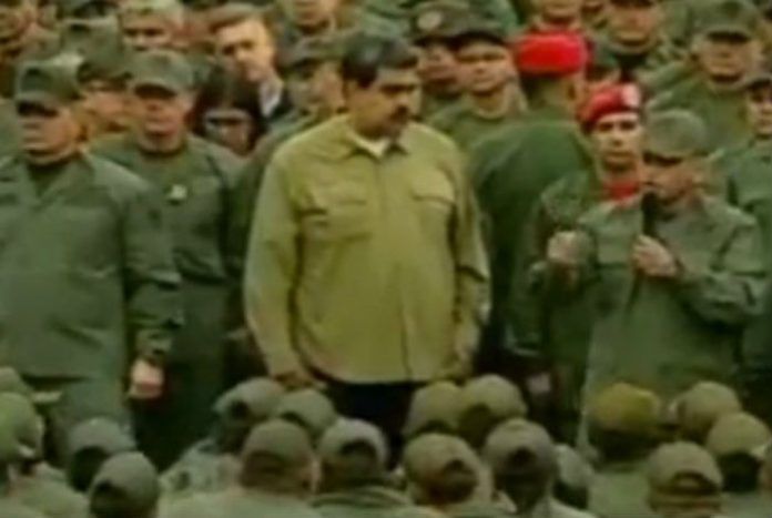 Remigio Ceballos a la FAN: No entristecerse por las dificultades de su familia, cuando el clarín de la Patria llama, hasta el llanto de la madre calla #30Ene