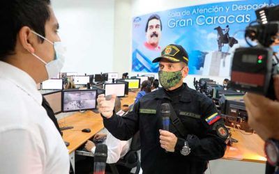 Línea Ven-911 ha sido adecuada para atender casos de covid-19