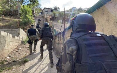 Remigio Ceballos confirma la muerte de «El Koki». Continúa la búsqueda de alias Garbis y alias El Vampi, cabecillas también del grupo delictivo