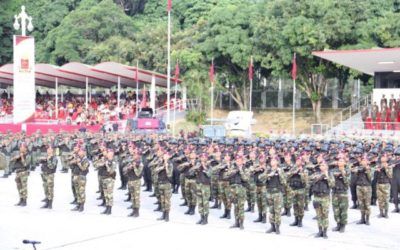 La Fanb emite relación de personal que pasan a la reserva activa