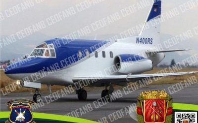 Ceofan detectó vuelo ilegal de tres avionetas en lo que va de agosto