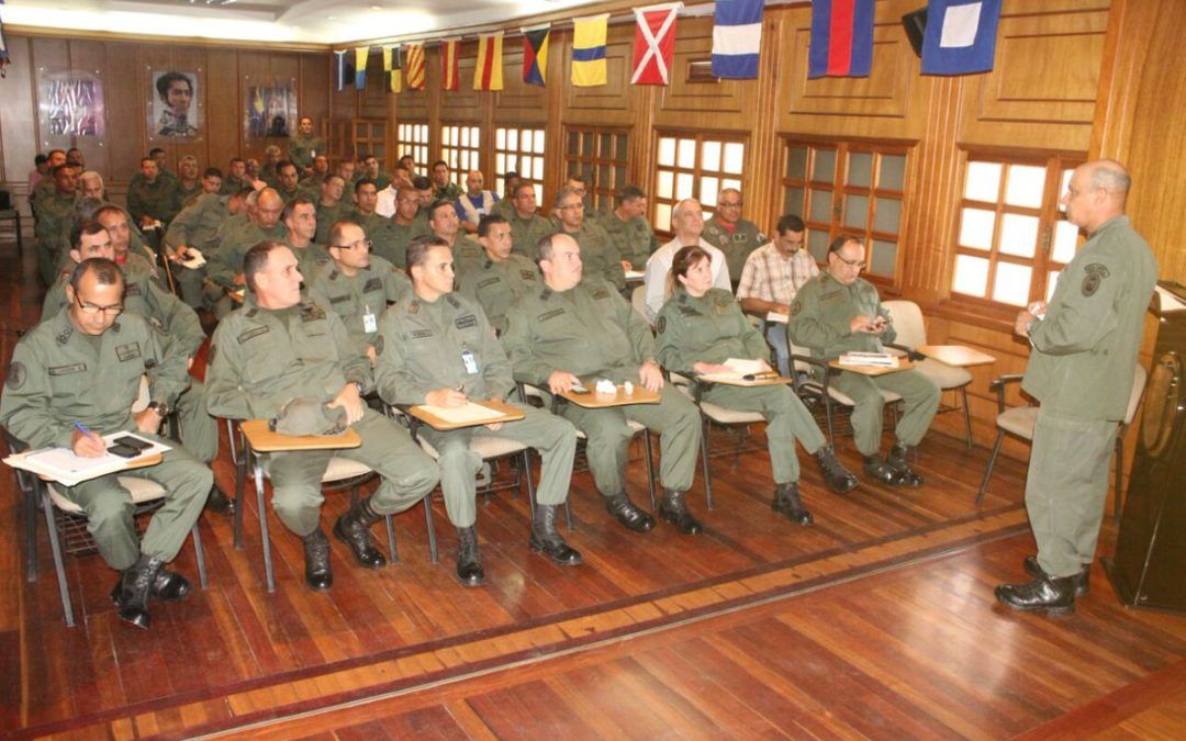 FANB realizará ejercicios militares el 14 de enero
