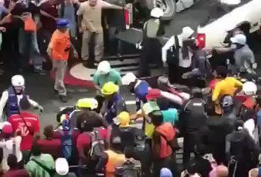 Muere adolescente de 17 años al ser impactado por objeto contundente durante manifestación en Chacao