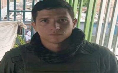 Piden evaluación de la salud del militar y preso político Igbert Marín Chaparro, quien se encuentra en huelga de hambre