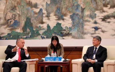 Cabello: Venezuela y China afianzarán acuerdo de transferencia tecnológica militar