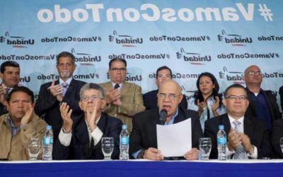 Torrealba: Liberaciones de presos políticos son importantes, pero no suficientes