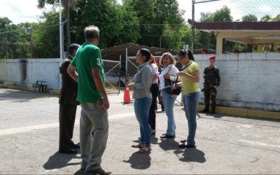 Inició Juicio a militares del «Golpe Azul» en Maracay