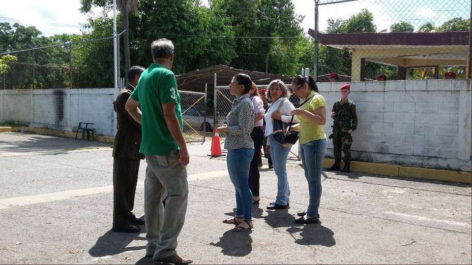 Inició Juicio a militares del “Golpe Azul” en Maracay