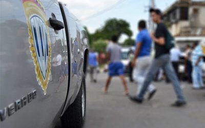 Detienen efectivos del Cicpc y la GNB por hurtar apartamentos en Río Chico