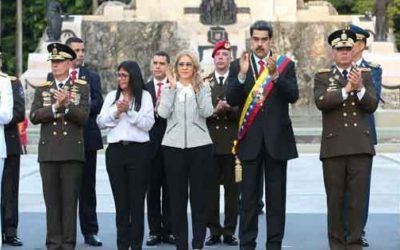 Maduro autoriza a la FANB a responder «desde todos los espacios» a Iván Duque