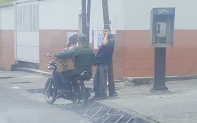 Guanipa denunció transporte de cajas CLAP por efectivos de la FANB