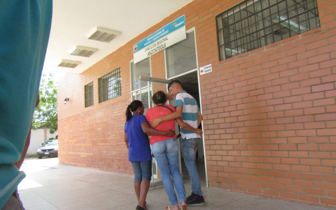 Mataron a un sargento de la GNB en Clarines