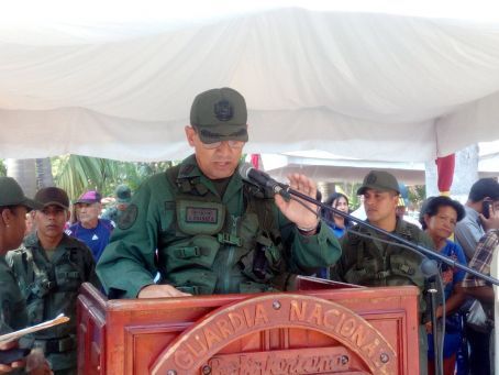 Natalicio del prócer José Antonio Anzoátegui se celebró en unión cívico-militar
