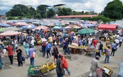 Ceofanb instaló asambleas en el Mercado Mayor para combatir especulación