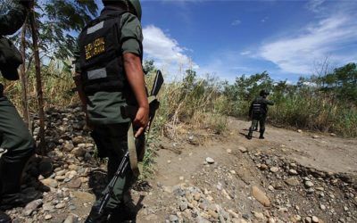 Colombia solicita reunión con Venezuela por incursión de la Guardia Nacional Bolivariana