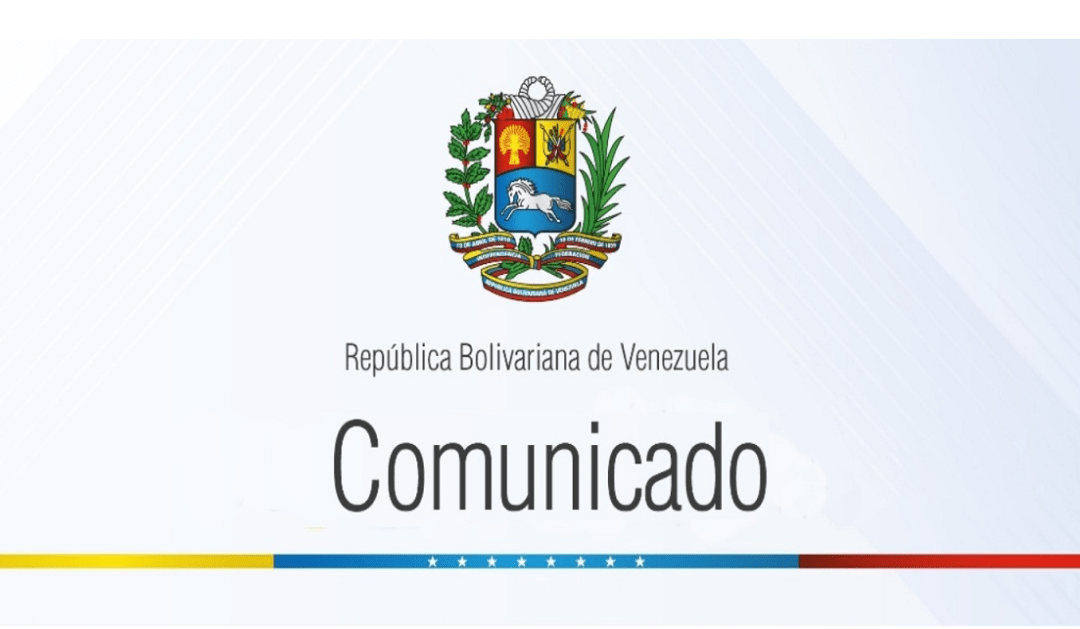 Cancillería de Venezuela acusa a Colombia de generar “falsos conflictos” tras denuncia de violación del espacio fluvial