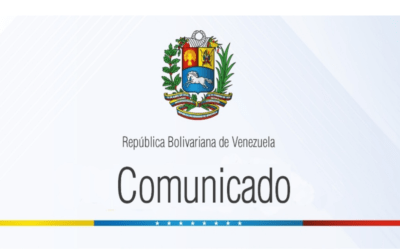 Cancillería de Venezuela acusa a Colombia de generar «falsos conflictos» tras denuncia de violación del espacio fluvial