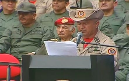 Comandante General de la Milicia Bolivariana: Seguiremos siendo libres, independientes y soberanos
