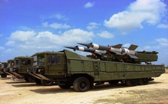 Ministro Padrino: Integrantes del Comando de Defensa Aeroespacial son garantes de independencia y soberanía de Venezuela