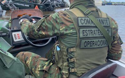 No hay balance consolidado de las 7 operaciones militares efectuadas por la FANB en dos semanas, en el sur y oriente del país.