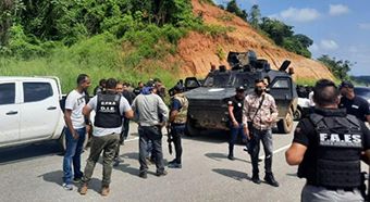Despliegan operativo en Táchira para evitar fuga a Colombia de los asesinos de comisarios del Cicpc
