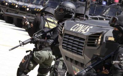 Condenan a militares por vender armas a banda de Aragua