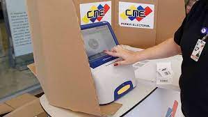 CEOFANB custodiará material electoral para simulacro convocado por el CNE para el 10 de octubre