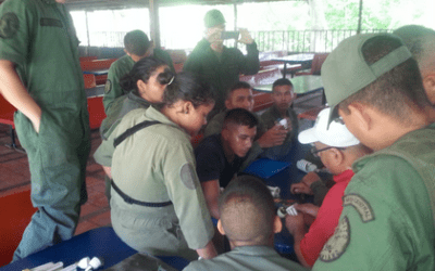CORPOELEC y FANB fomentan uso racional de la energía